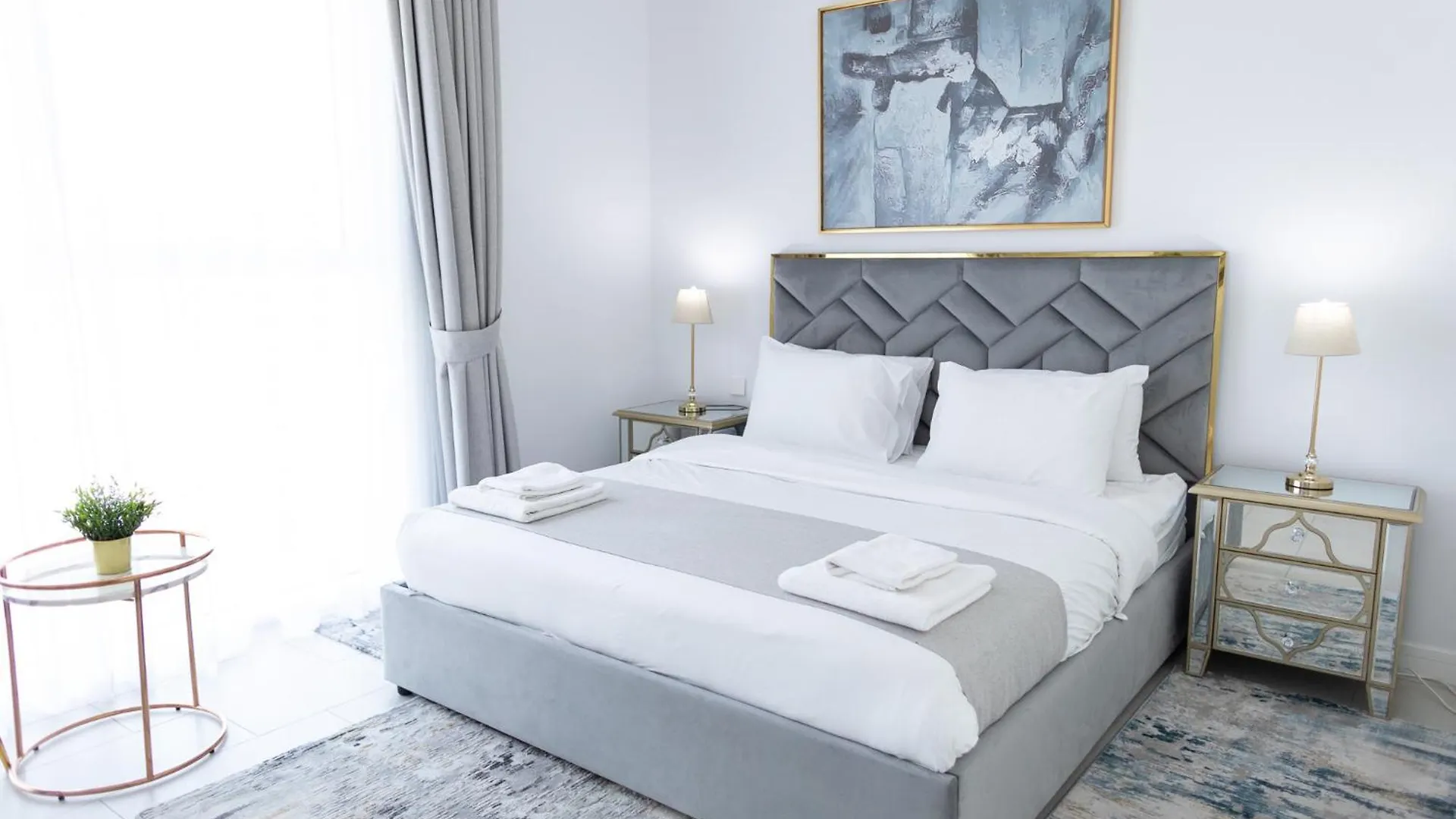La Vie Beach Front Jbr Apartment By Happy Season Dubai