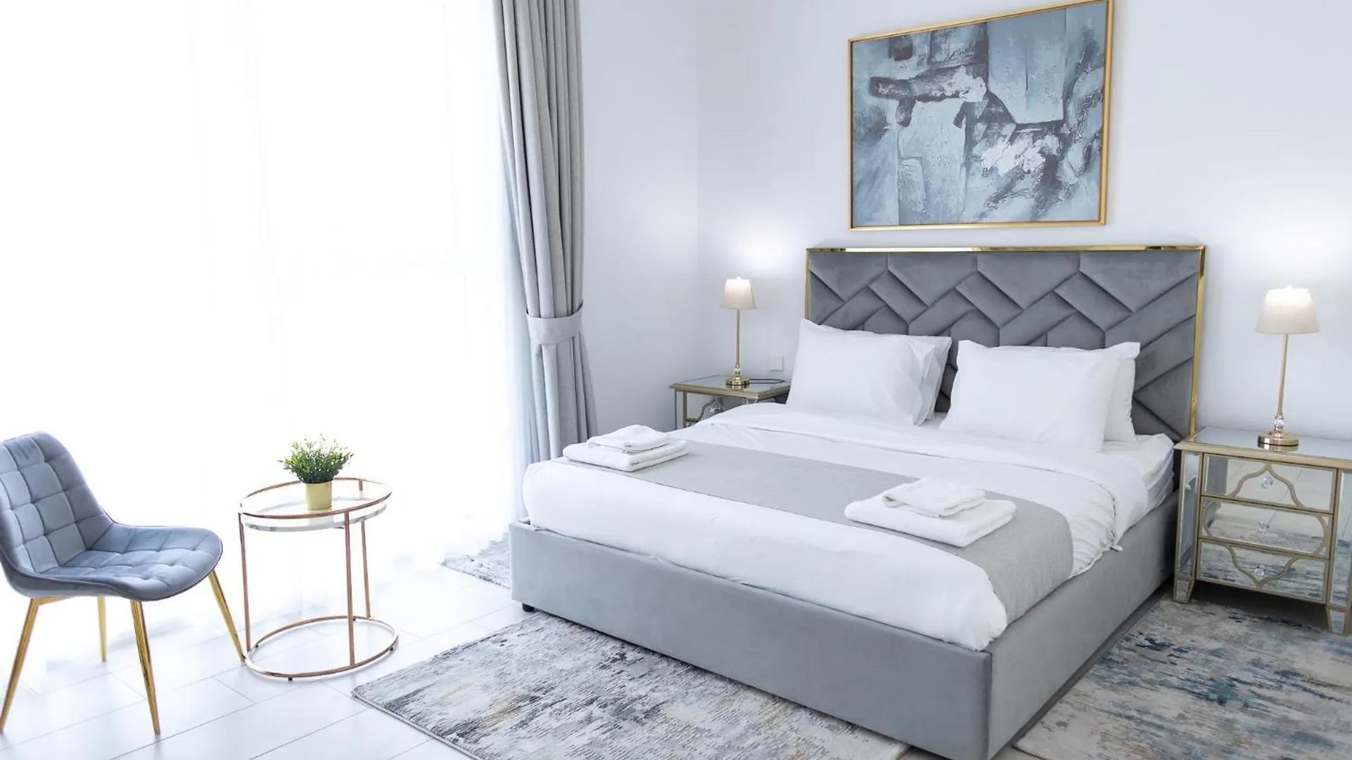 La Vie Beach Front Jbr Apartment By Happy Season Dubai