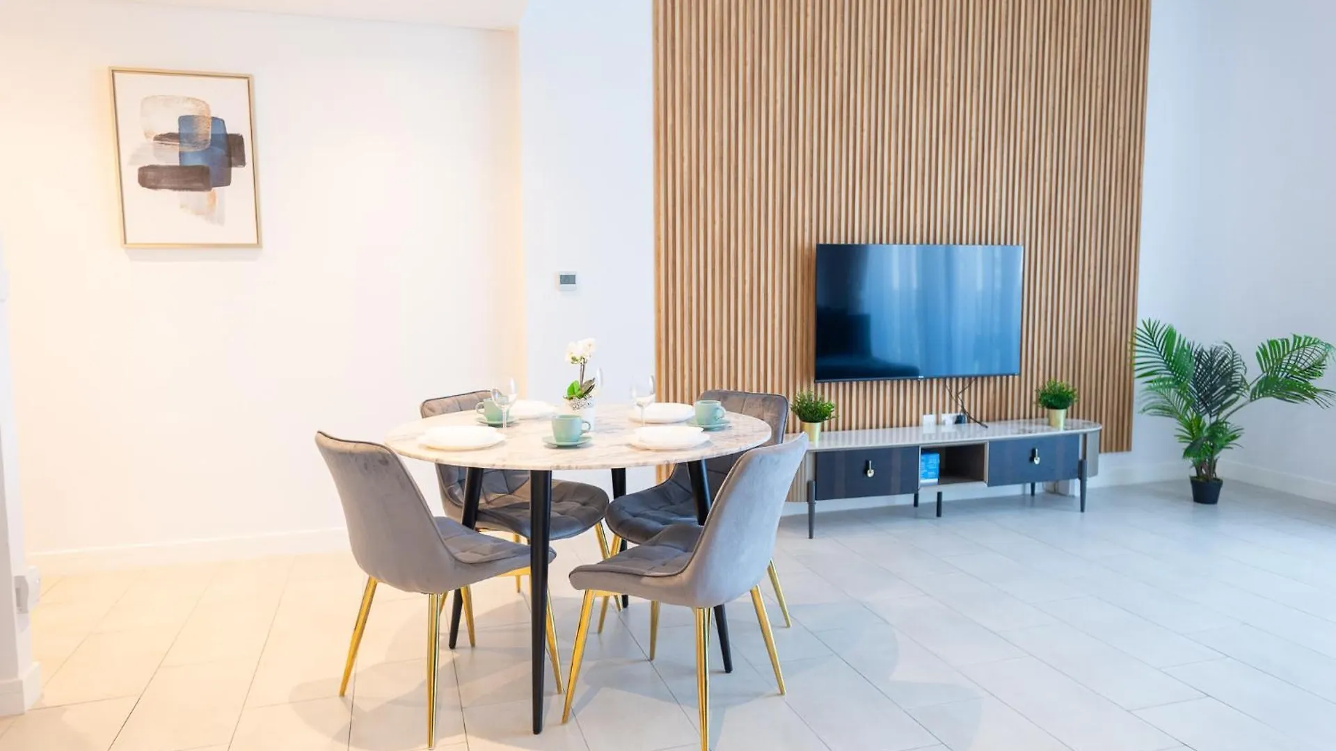 La Vie Beach Front Jbr Apartment By Happy Season Dubai 0*,