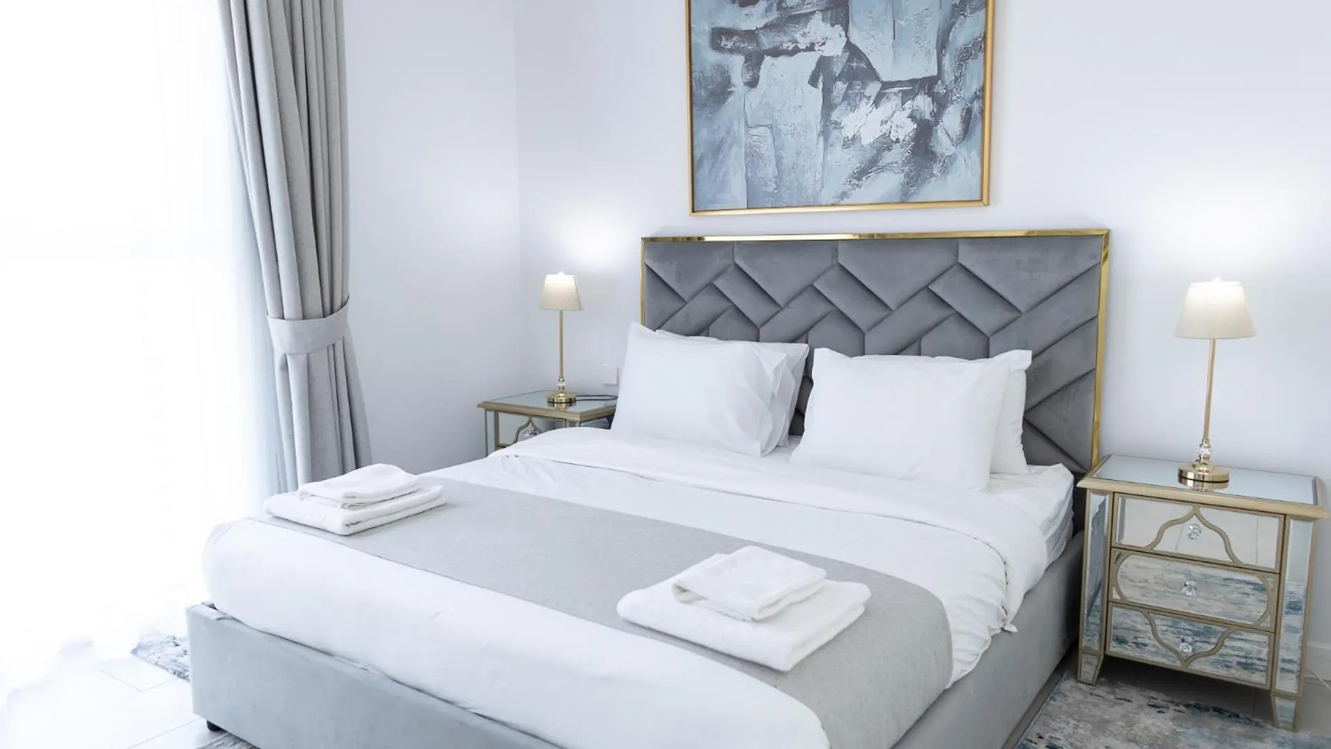 La Vie Beach Front Jbr Apartment By Happy Season Dubai 0*,