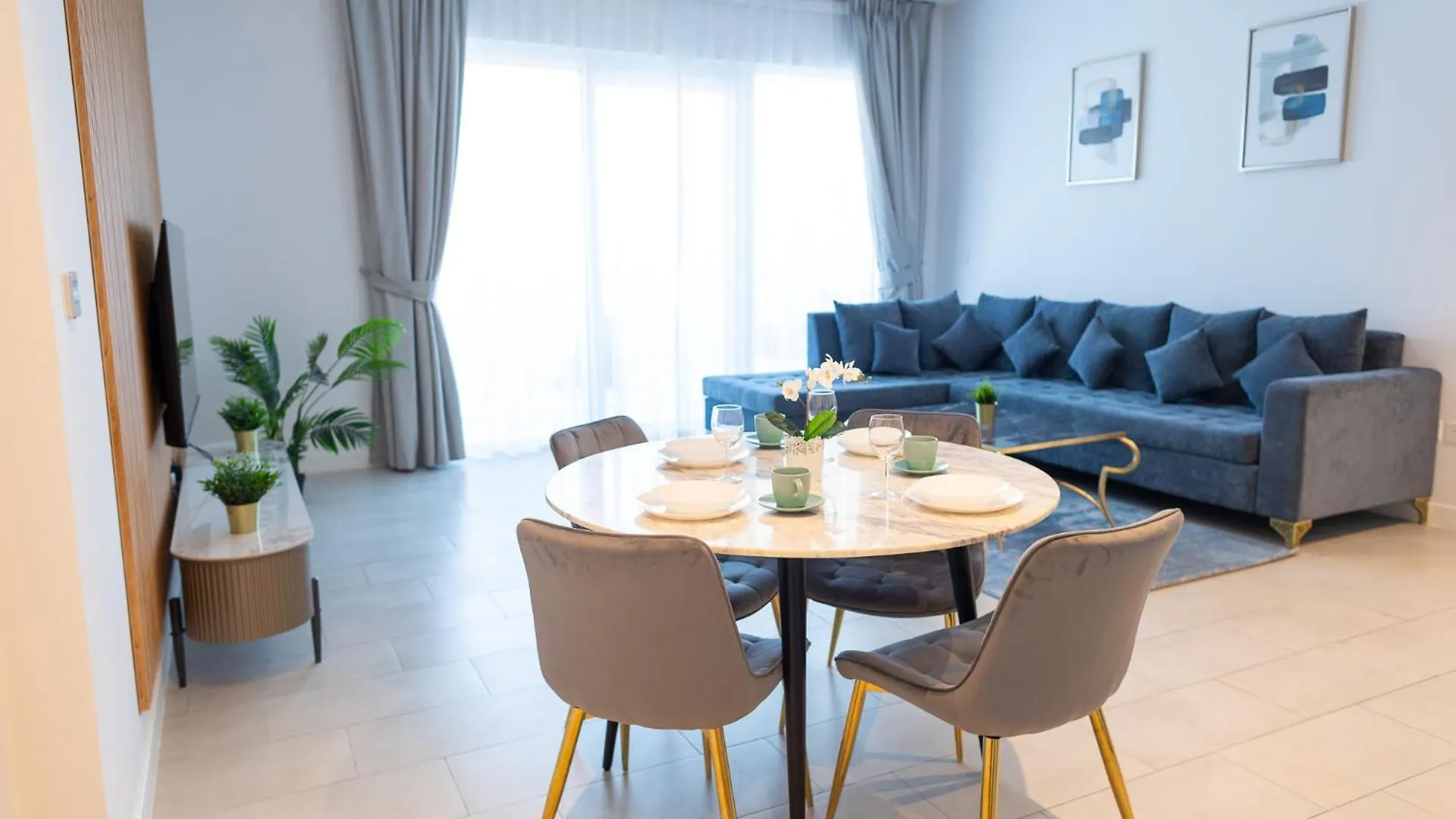 La Vie Beach Front Jbr Apartment By Happy Season Dubai