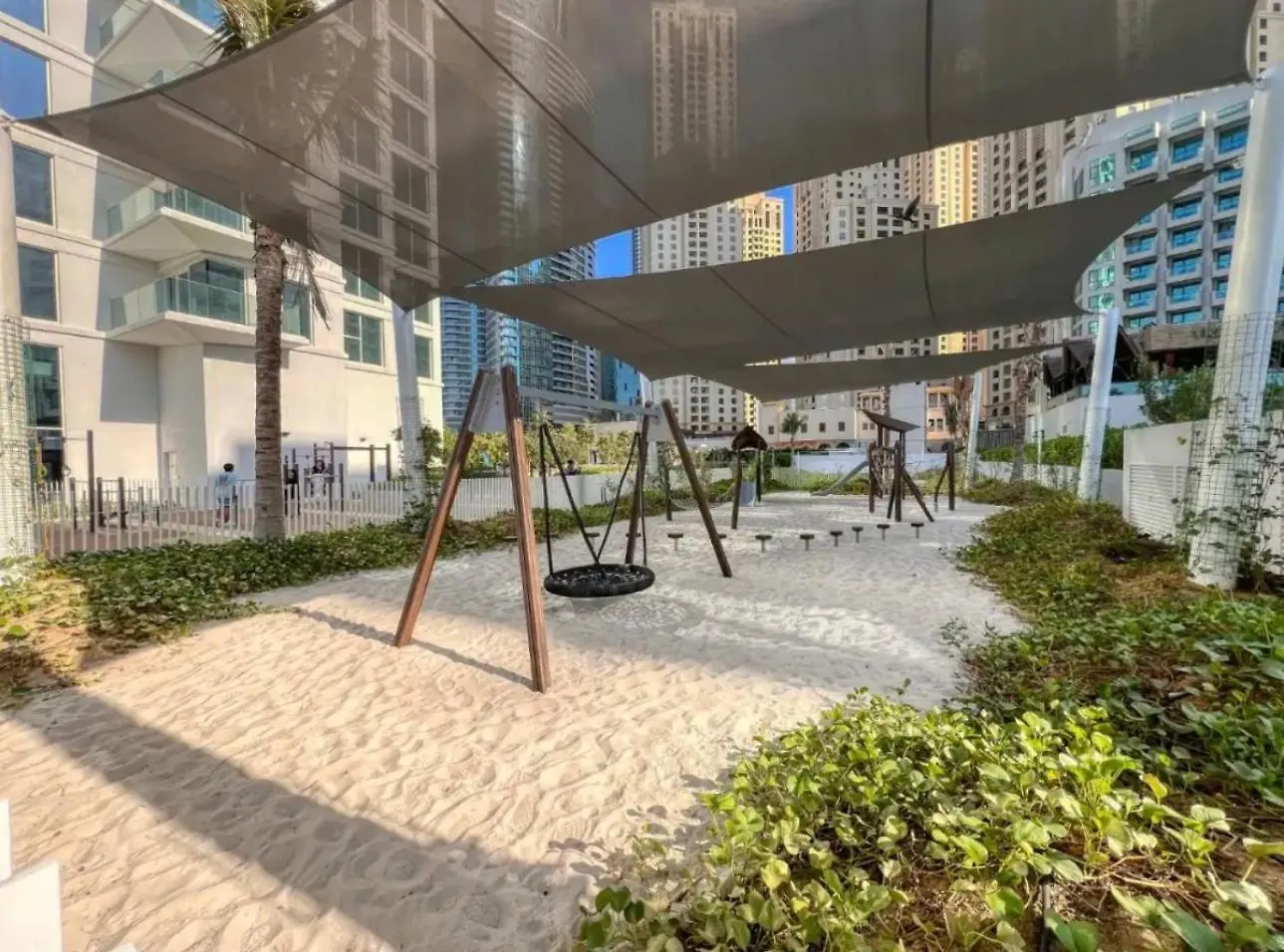 La Vie Beach Front Jbr Apartment By Happy Season Dubai 0*,