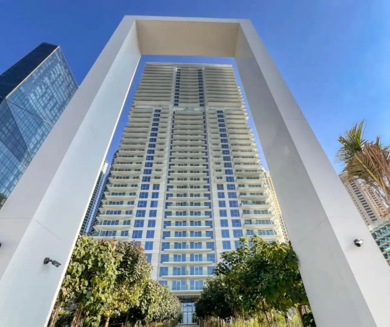 La Vie Beach Front Jbr Apartment By Happy Season Dubai 0*,