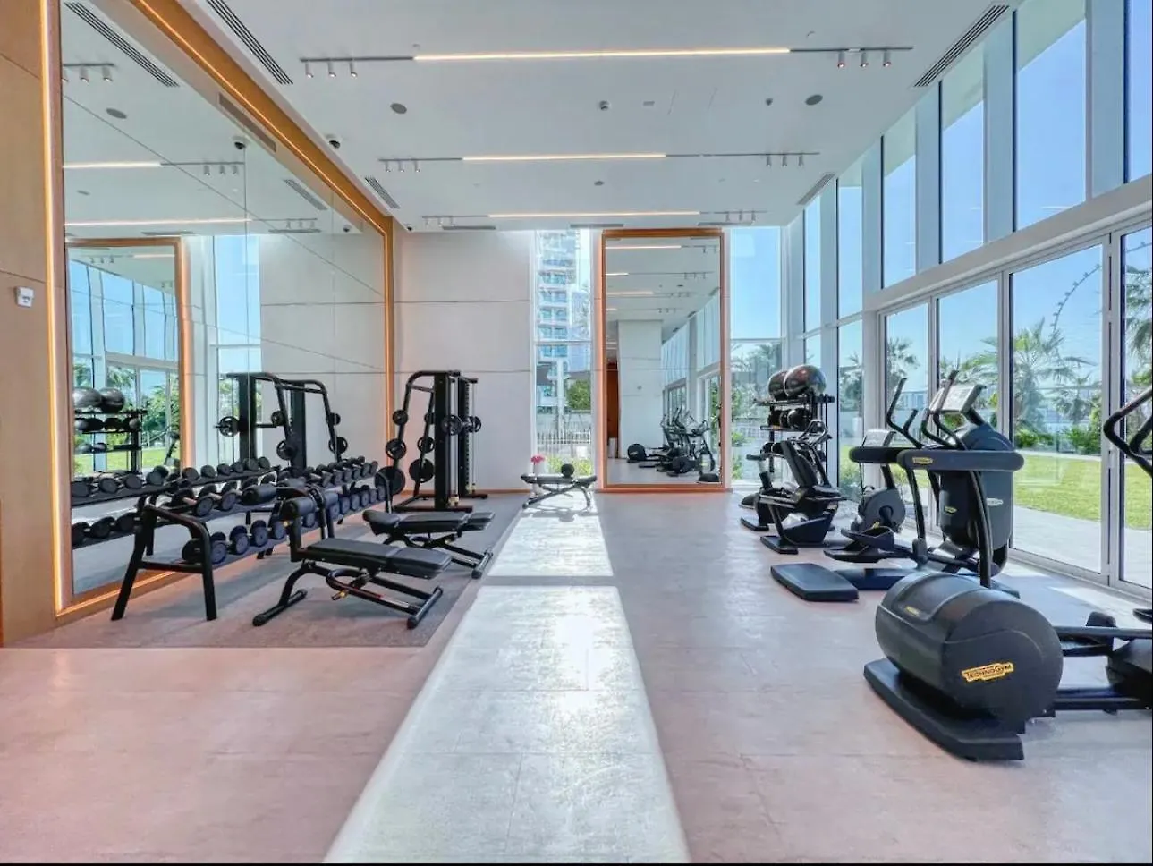 La Vie Beach Front Jbr Apartment By Happy Season Dubai