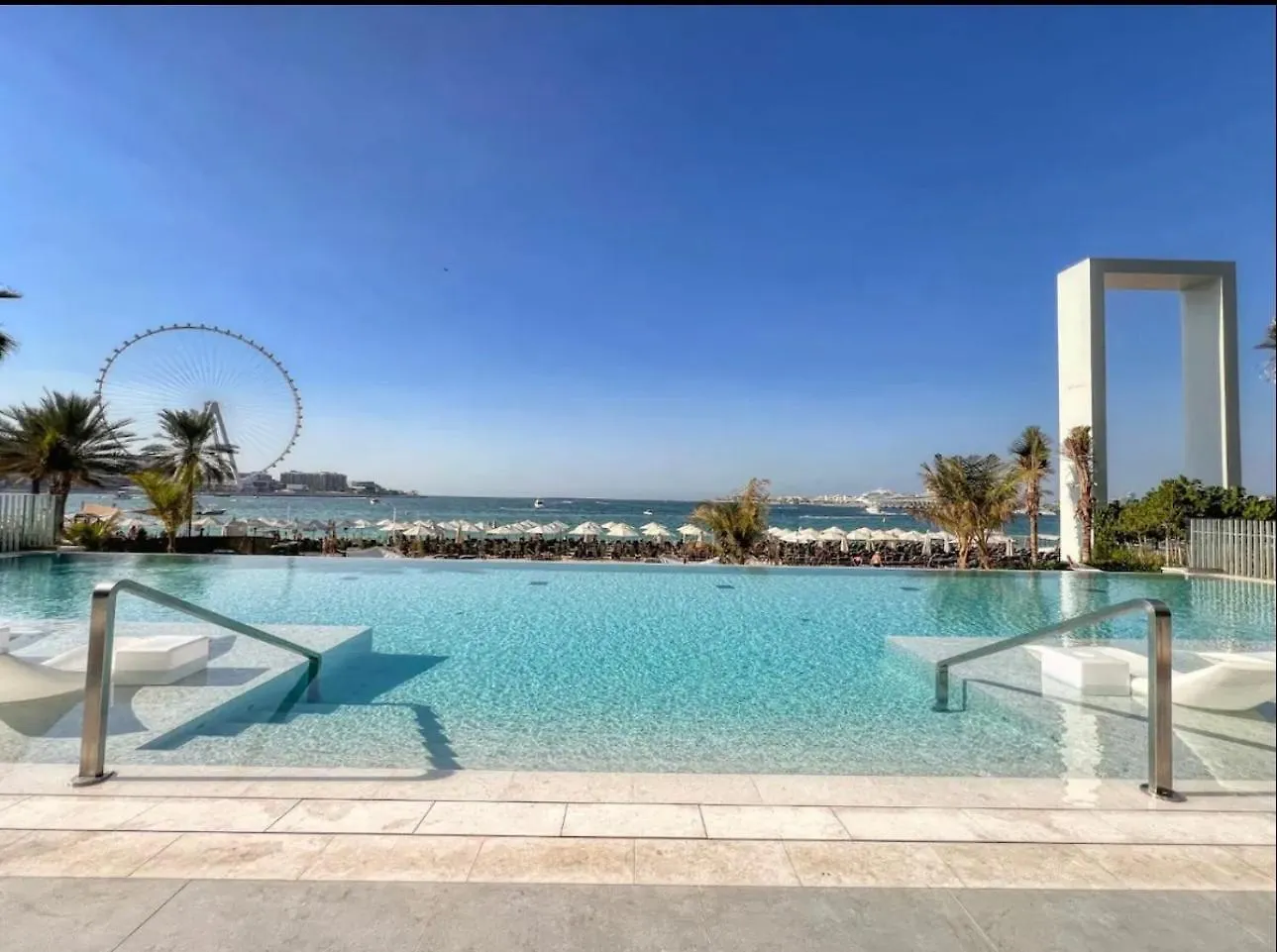 La Vie Beach Front Jbr Apartment By Happy Season Dubai