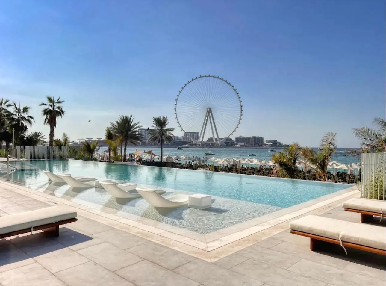 La Vie Beach Front Jbr Apartment By Happy Season Dubai