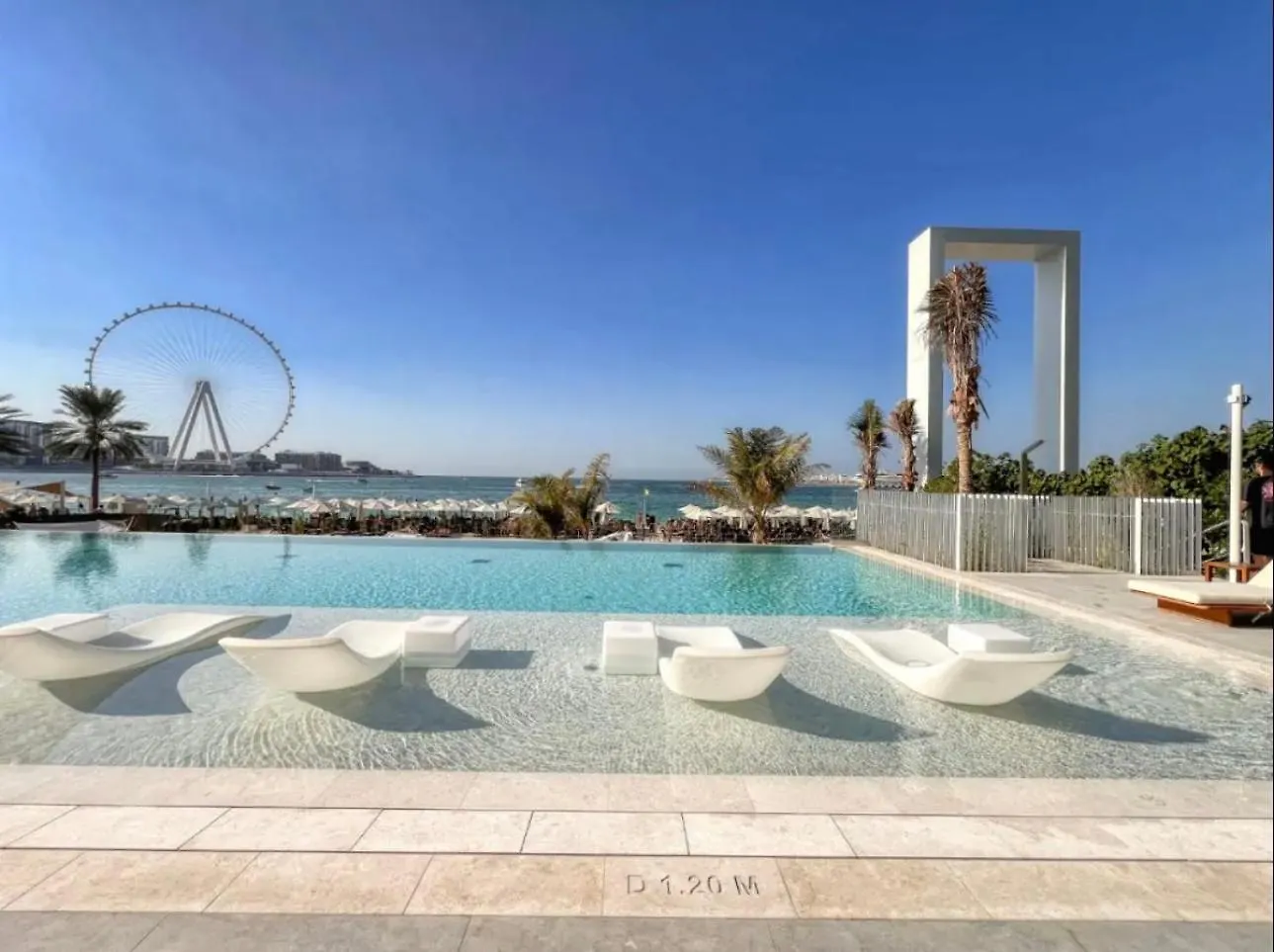 La Vie Beach Front Jbr Apartment By Happy Season Dubai United Arab Emirates