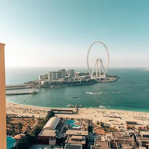 Amwaj Rotana, Jumeirah - Dubái
