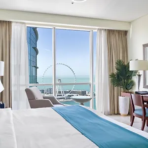 5* Hotel apartamentowy Blue Tower The Walk Jbr