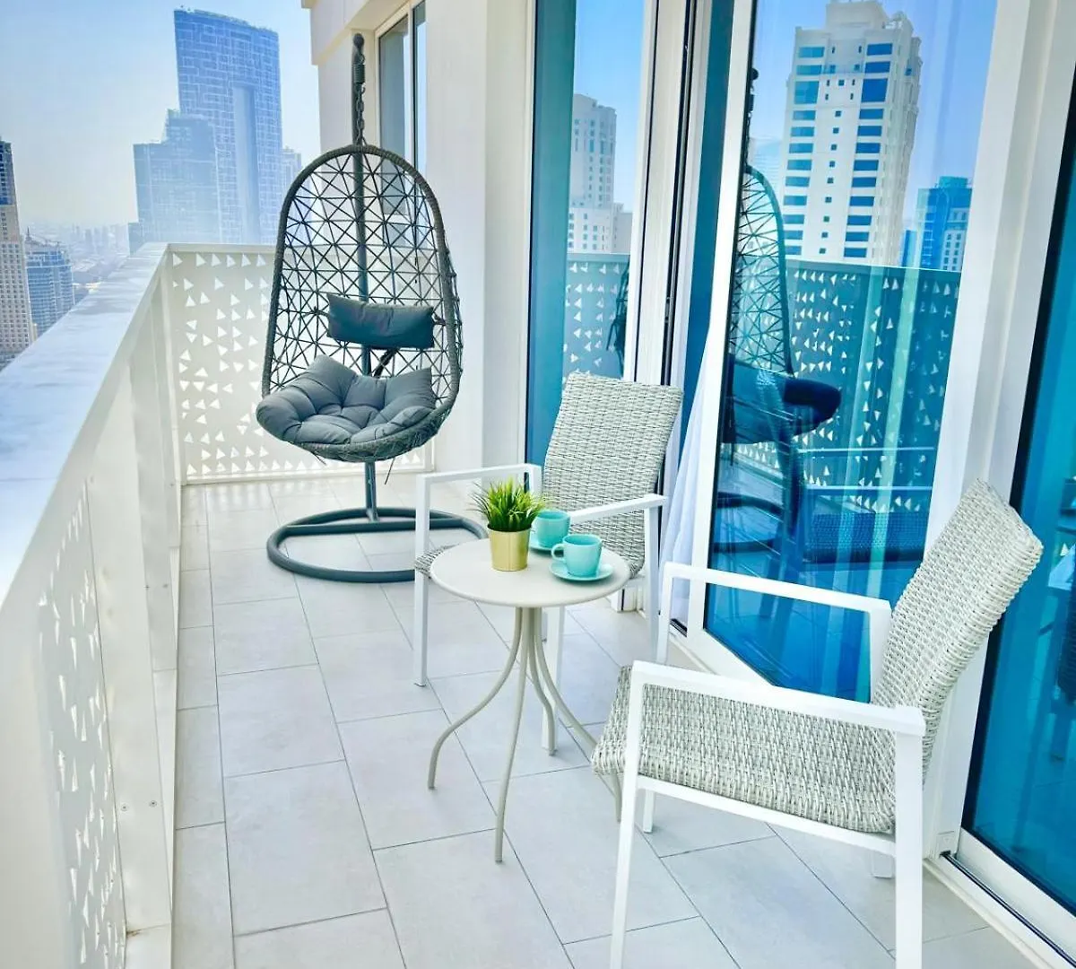 La Vie Beach Front Jbr Apartment By Happy Season Dubai 0*,