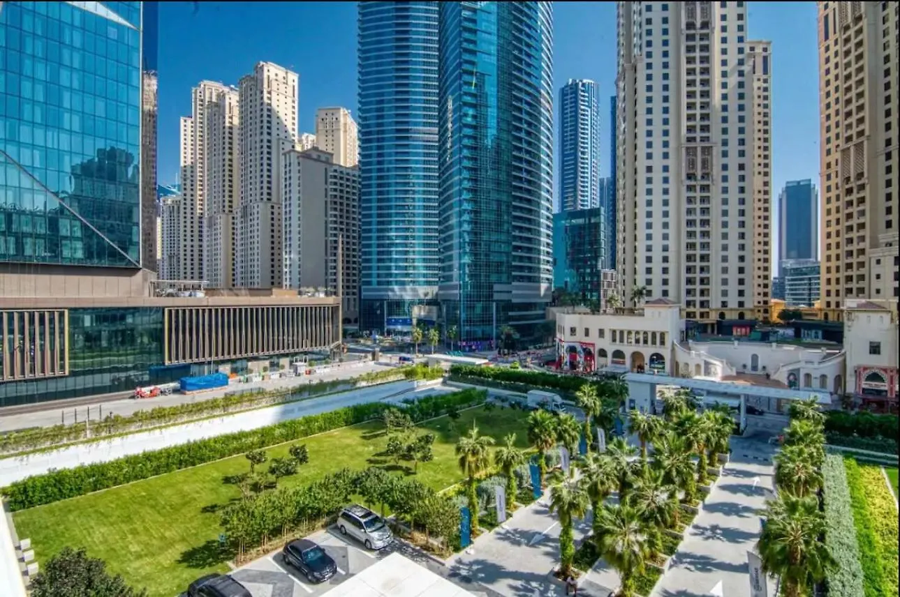La Vie Beach Front Jbr Apartment By Happy Season Dubai