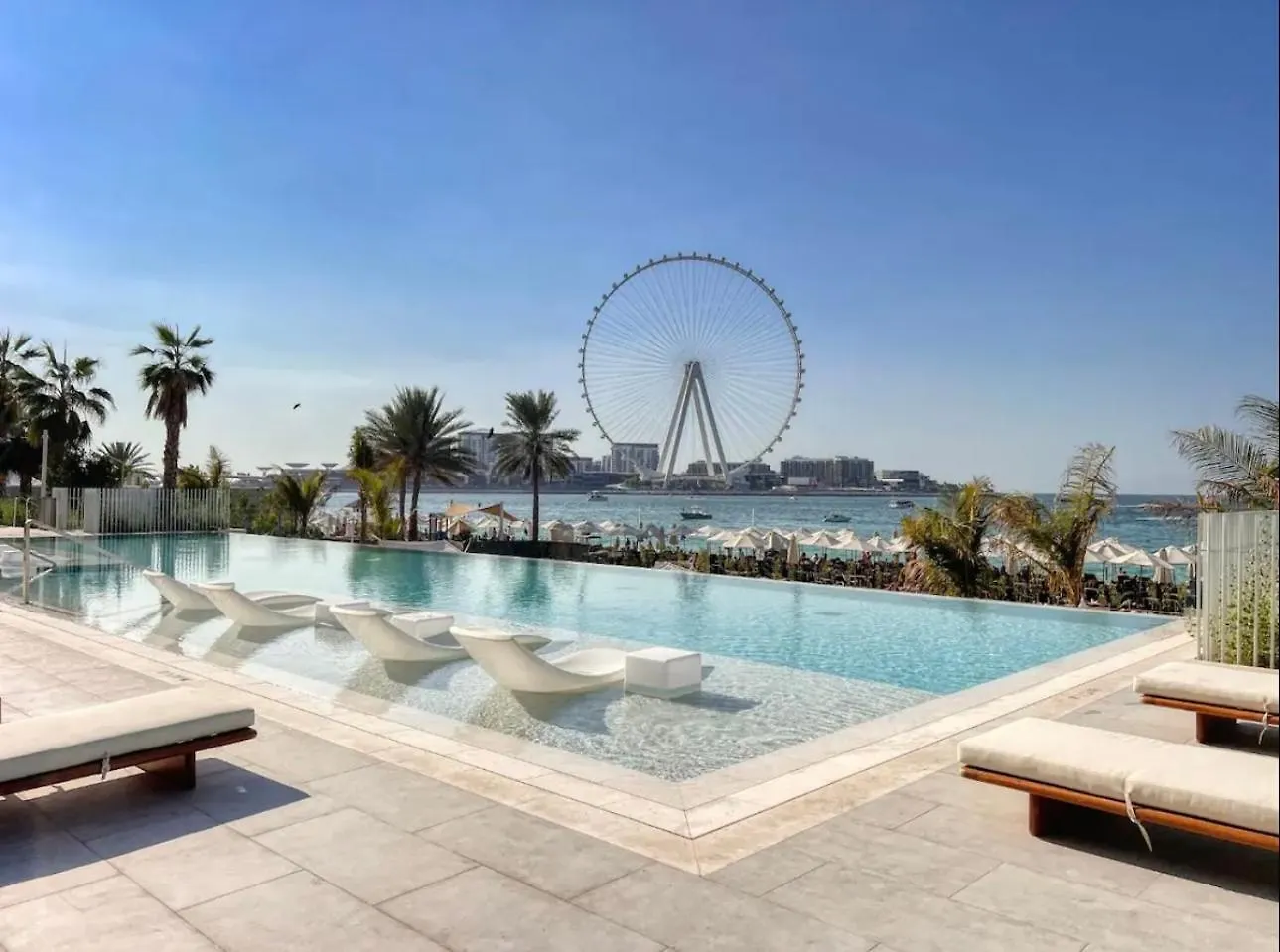 La Vie Beach Front Jbr Apartment By Happy Season Dubai United Arab Emirates